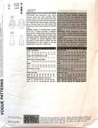 2697 VOG KLEIN BK